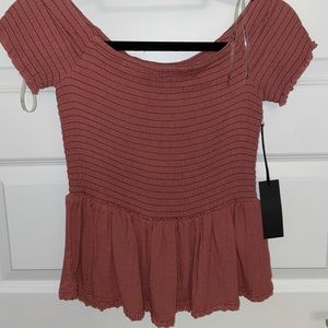 Nordstrom Brand Blouse